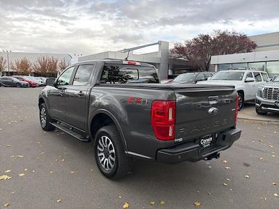 Used 2019 Ford Ranger Lariat SuperCrew Cab for sale #2A90650 - photo 2