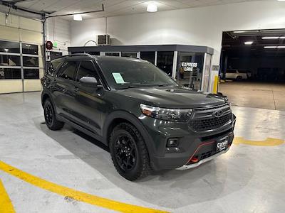 2022 Ford Explorer 4WD SUV for sale #2A92090 - photo 1