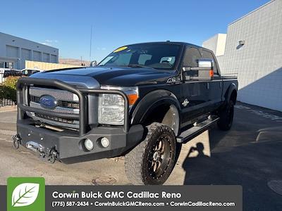 2014 Ford F-350 Crew Cab SRW 4x4 Pickup for sale #2B04218 - photo 1