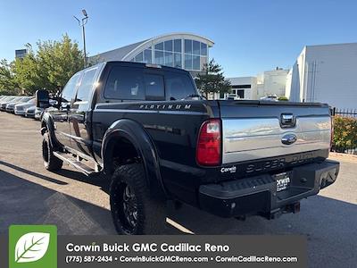 2014 Ford F-350 Crew Cab SRW 4x4 Pickup for sale #2B04218 - photo 2
