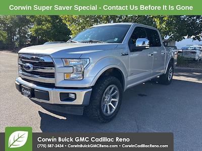 2017 Ford F-150 SuperCrew Cab 4x2 Pickup for sale #2B38954 - photo 1