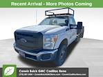 2016 Ford F-350 Regular Cab DRW 4x4 Flatbed Truck for sale #2B85559 - photo 1