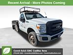 2016 Ford F-350 Regular Cab DRW 4x4 Flatbed Truck for sale #2B85559 - photo 4