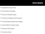2019 Ford Edge FWD SUV for sale #2C01454 - photo 7