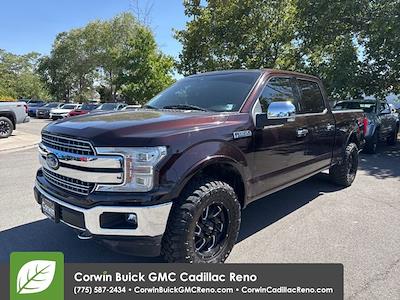 2019 Ford F-150 SuperCrew Cab 4x4 Pickup for sale #2C04411 - photo 1