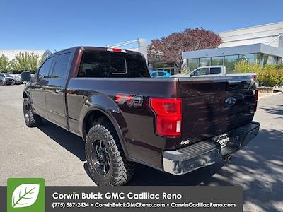 2019 Ford F-150 SuperCrew Cab 4x4 Pickup for sale #2C04411 - photo 2