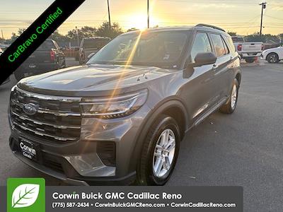 2025 Ford Explorer 4WD SUV for sale #2C08844 - photo 1