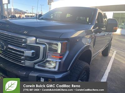 2022 Ford F-250 Crew Cab 4x4 Pickup for sale #2C12081 - photo 1