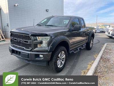 2017 Ford F-150 Super Cab 4x4 Pickup for sale #2C35977 - photo 1
