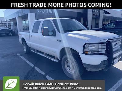 2003 Ford F-250 Crew Cab 4WD Pickup for sale #2C44345 - photo 2