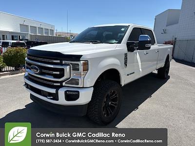 2020 Ford F-350 Crew Cab SRW 4x4 Pickup for sale #2C62377 - photo 1