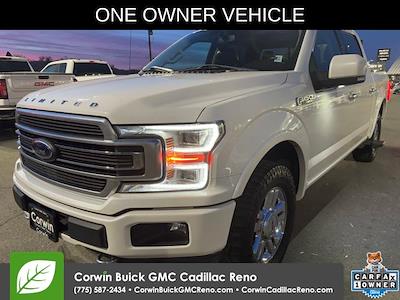 Used 2019 Ford F-150 Limited SuperCrew Cab for sale #2C63101 - photo 1