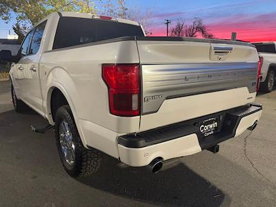 Used 2019 Ford F-150 Limited SuperCrew Cab for sale #2C63101 - photo 2