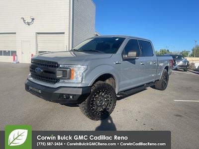 2019 Ford F-150 SuperCrew Cab 4x4 Pickup for sale #2C87681 - photo 1