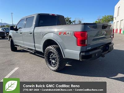2019 Ford F-150 SuperCrew Cab 4x4 Pickup for sale #2C87681 - photo 2