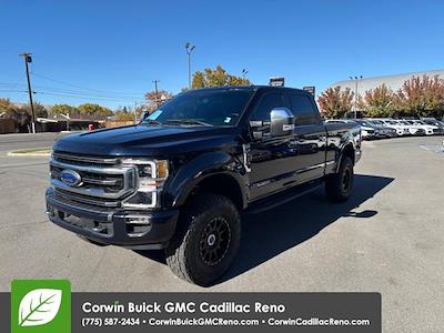 2022 Ford F-250 Crew Cab 4WD Pickup for sale #2C89408 - photo 1