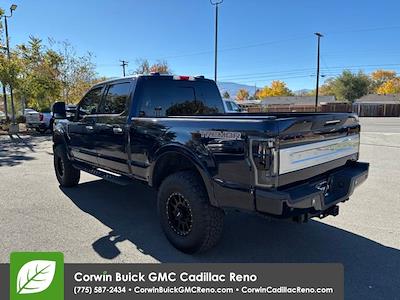 2022 Ford F-250 Crew Cab 4WD Pickup for sale #2C89408 - photo 2