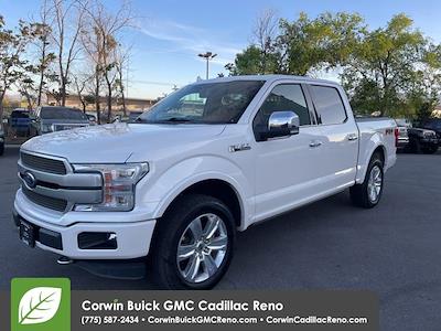 2019 Ford F-150 SuperCrew Cab 4x4 Pickup for sale #2D01374 - photo 1