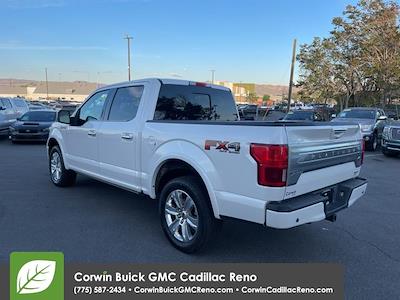 2019 Ford F-150 SuperCrew Cab 4x4 Pickup for sale #2D01374 - photo 2