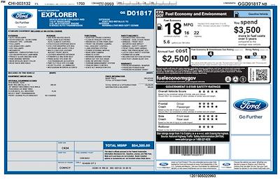 2016 Ford Explorer 4WD SUV for sale #2D01817 - photo 2