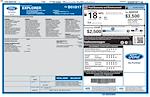 2016 Ford Explorer 4WD SUV for sale #2D01817 - photo 2