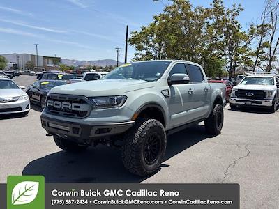 2021 Ford Ranger SuperCrew Cab 4x4 Pickup for sale #2D03846 - photo 1