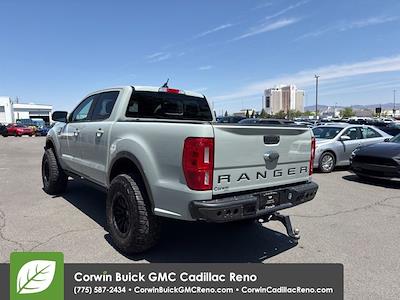 2021 Ford Ranger SuperCrew Cab 4x4 Pickup for sale #2D03846 - photo 2