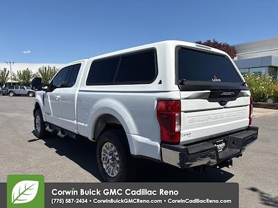 2021 Ford F-250 Super Cab 4x4 Pickup for sale #2D07739 - photo 2