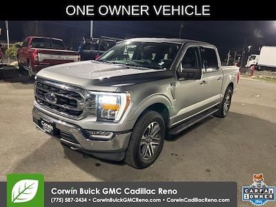 Used 2021 Ford F-150 XLT SuperCrew Cab for sale #2D23143 - photo 1