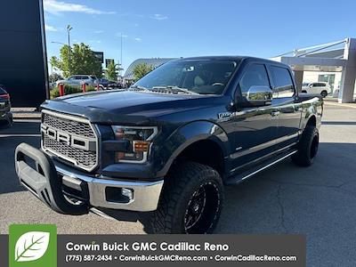 2016 Ford F-150 SuperCrew Cab 4x4 Pickup for sale #2D23697 - photo 1