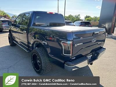 2016 Ford F-150 SuperCrew Cab 4x4 Pickup for sale #2D23697 - photo 2