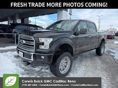 2016 Ford F-150 SuperCrew Cab 4WD Pickup for sale #2D26363 - photo 1