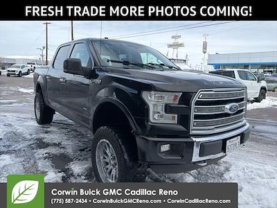 2016 Ford F-150 SuperCrew Cab 4WD Pickup for sale #2D26363 - photo 2