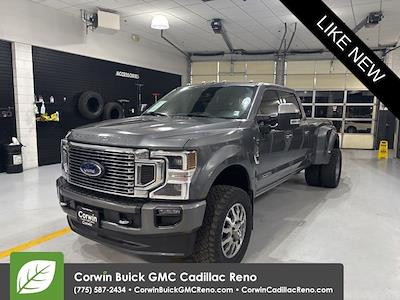 Used 2022 Ford F-350 - photo 1