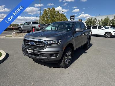 2021 Ford Ranger SuperCrew Cab 4WD Pickup for sale #2D31978 - photo 1
