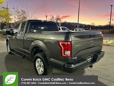 Used 2017 Ford F-150 XL Super Cab for sale #2D33370 - photo 2