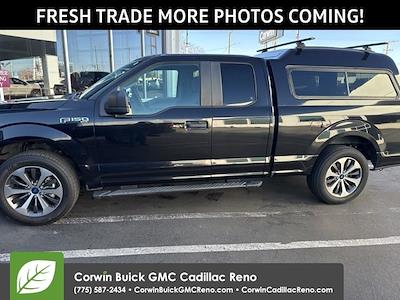 2020 Ford F-150 Super Cab RWD Pickup for sale #2D40234 - photo 1