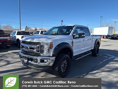 Used 2019 Ford F-250 XLT Crew Cab for sale #2D44878 - photo 1