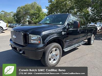 2006 Ford F-350 Crew Cab 4x4 Pickup for sale #2D79382 - photo 1