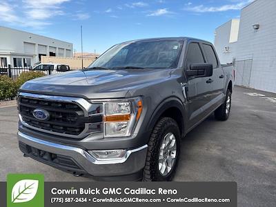2022 Ford F-150 SuperCrew Cab 4x4 Pickup for sale #2D79554 - photo 1