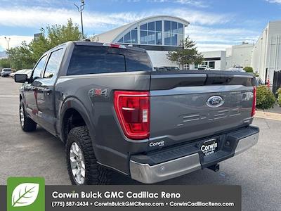 2022 Ford F-150 SuperCrew Cab 4x4 Pickup for sale #2D79554 - photo 2