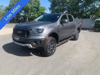 2021 Ford Ranger SuperCrew Cab 4x4 Pickup for sale #2D82416 - photo 1