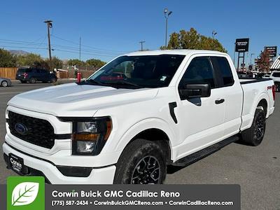 2023 Ford F-150 Super Cab 4WD Pickup for sale #2D82559 - photo 1
