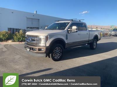 2017 Ford F-250 Crew Cab 4x4 Pickup for sale #2D86297 - photo 1