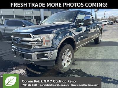 Used 2018 Ford F-150 - photo 1