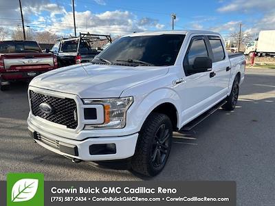 2019 Ford F-150 SuperCrew Cab 4WD Pickup for sale #2D90631 - photo 1