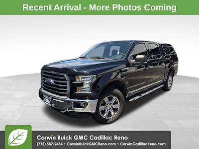 2016 Ford F-150 SuperCrew Cab 4x4 Pickup for sale #2E16963 - photo 1