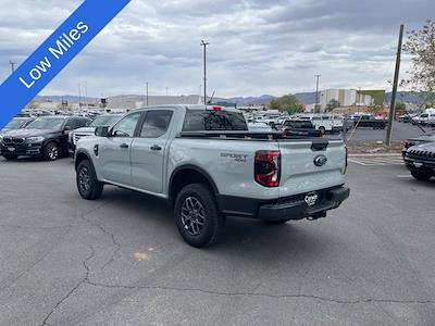 2024 Ford Ranger SuperCrew Cab 4x4 Pickup for sale #2E20357 - photo 2