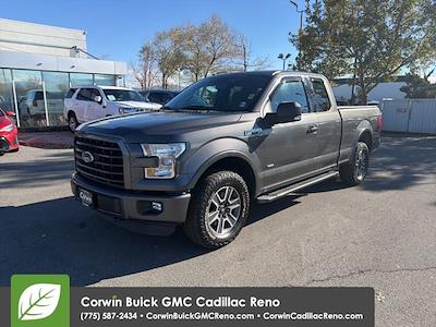 2016 Ford F-150 Super Cab 4WD Pickup for sale #2E25837 - photo 1