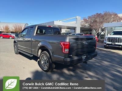 2016 Ford F-150 Super Cab 4WD Pickup for sale #2E25837 - photo 2